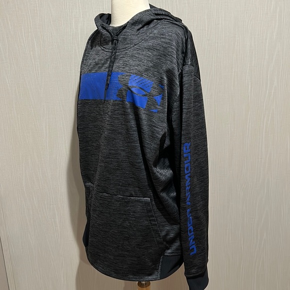 Under Armour hooded sweatshirt - Picture 2 of 10